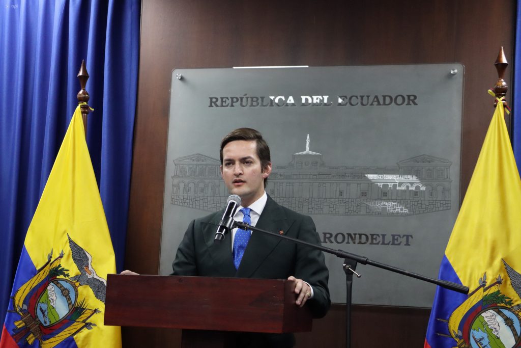 ministerio de la mujer