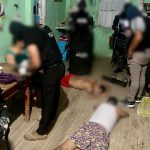 La pareja sentimental de alias 'Fito' fue detenida durante un operativo ejecutado la madrigada de este jueves 30 de mayo de 2024.