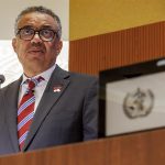 La Organización Mundial de la Salud (OMS) pidió este lunes un alto el fuego en los conflictos de Gaza, Sudán y Ucrania, en medio de un aumento incesante de ataques