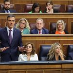 El socialista Pedro Sánchez defendió la retirada de la embajadora en Buenos Aires como una medida "proporcional"