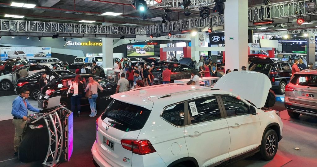 Este año, en el país aumentó en la venta de vehículos modelo SUV.