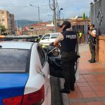 Alias ‘Luiggy’, presunto líder de una banda delictiva, es detenido y procesado en Cuenca.