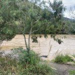 Se reporta el aumento de los caudales en los ríos que alimentan a los embalses de las hidroeléctricas. /Archivo