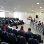 Las actividades presenciales se suspendieron en la UNAE.