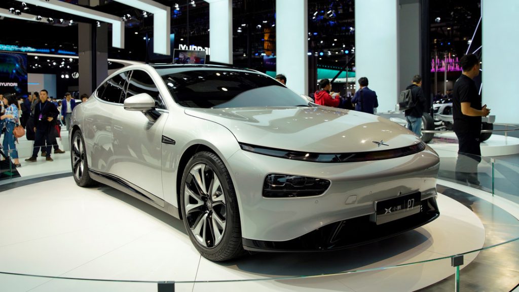 "En realidad, los vehículos eléctricos chinos no ocupan una gran parte del mercado estadounidense. Pero, según la lógica estadounidense, su cuota de mercado aumentará gradualmente a menos que el gobierno estadounidense intervenga a tiempo", señala Sun.