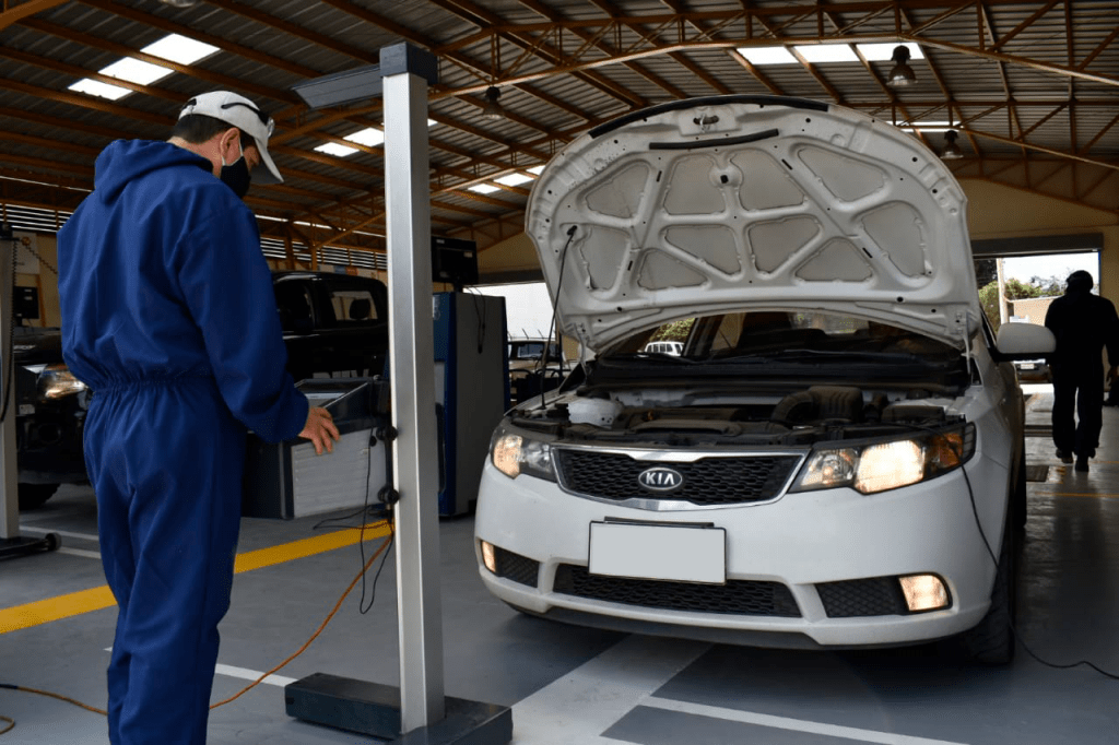 matriculación vehicular