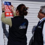 Local clausurado por ARCSA por condiciones de insalubridad.