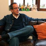 Alberto Acosta, exministro de Enegía y Minas, y expresidente de la Asamblea Nacional Constituyente de 2007.