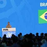 Brasil será sede de la Copa Mundial Femenina FIFA 2027. /EFE