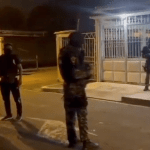 Durante los operativos se detuvo a ciudadanos que pertenecerían a bandas delictivas.