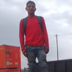 Pedro Márquez, de 31 años, migrante de Ecuador, reportado como desaparecido.