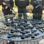 Jacobo Bucaram habría sido detenido durante un operativo policial en una fiesta que se realizaba en una finca en Guayaquil. Se decomisaron armas de fuego.