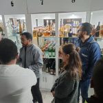 La Intendencia ejecutó controles en distintas zonas de la ciudad.