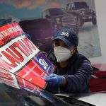 vehículos incautados