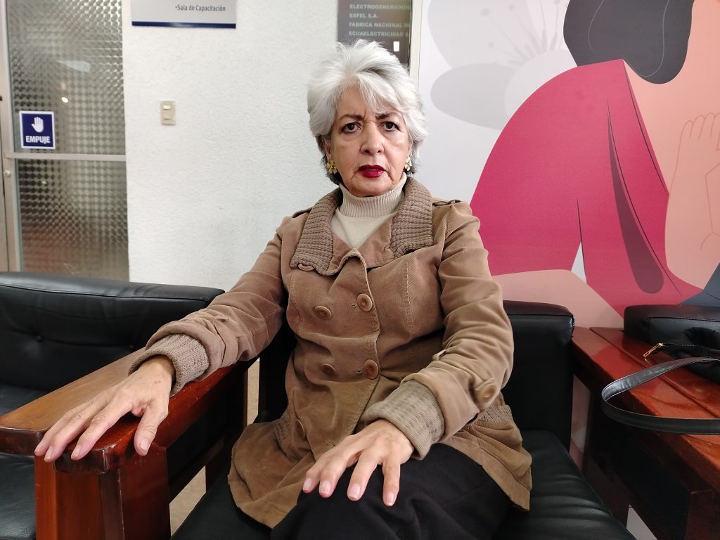 Sonia Salamea se pronunció sobre la ley aprobada por la Asamblea para asistir a familias víctimas de femicidio. Esta normativa surgió desde hace unos años por iniciativa de las organizaciones. BPR