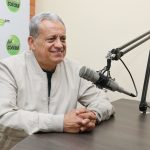 El prefecto Marcelo Jaramillo cumplió el pasado 14 de mayo su primer año de gestión al frente del GAD Provincial del Cañar. La autoridad trabaja con alcaldes y presidentes de juntas parroquiales. Cortesía