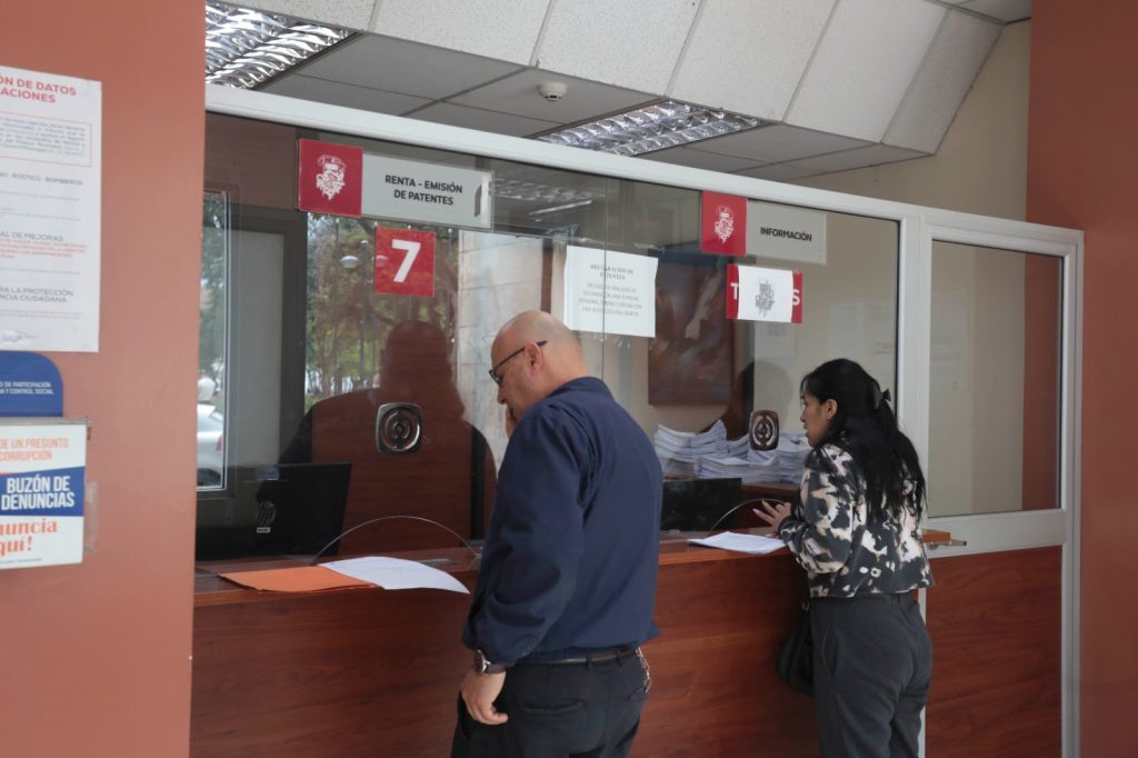 patente municipal cuenca