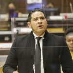 El exasambleísta Ronny Aleaga prófugo de la justicia por el caso Metástasis fue ubicado en Venezuela tras una denuncia de su expareja. Foto Archivo EFE