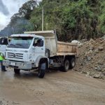 La vía Cuenca – Molleturo – El Empalme será habilitada en su totalidad desde las 18:00 de este miércoles 8 de mayo de 2024.