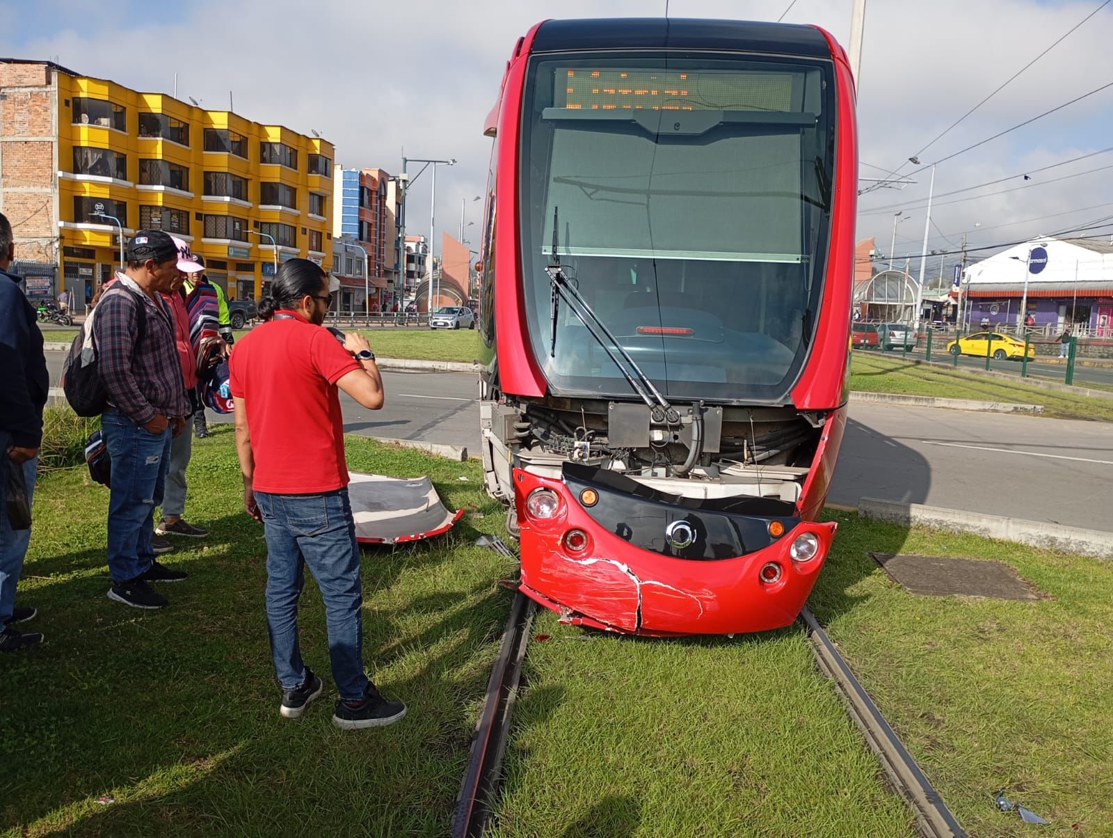 tranvía cuenca