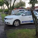 La Policía cumplió las investigaciones de un caso de secuestro registrado en las calles Luis Moreno Mora y Cornelio Merchán, en Cuenca.