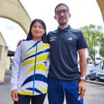 Daniel Pintado y Paula Torres