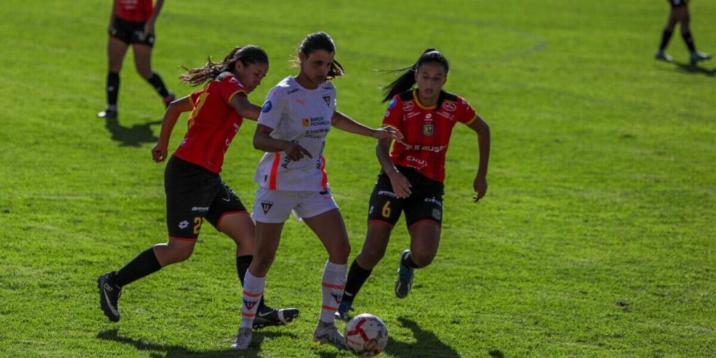 superliga femenina