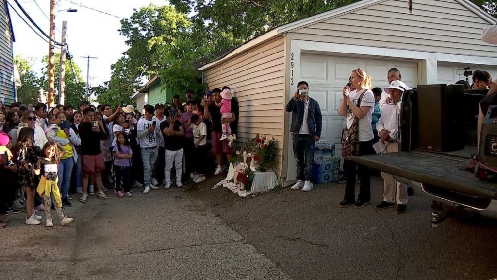 migrante estados unidos