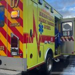 Hubo una víctima y daños por accidentes en las vías de la provincia del Azuay.