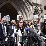 El programador informático, que está en prisión preventiva en una cárcel de alta seguridad londinense, no asistió al proceso ante el Superior por cuestiones de salud, si bien sí estuvo su esposa, Stella Assange.