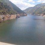 Mejoraron los embalses de las hidroeléctricas en el Austro debido a las lluvias recientes.