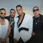 La banda Aventura dará dos conciertos en Ecuador.