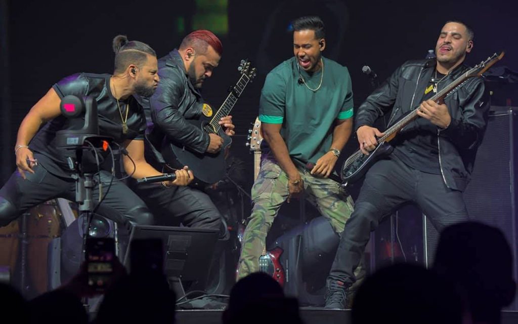 El grupo Aventura se presentará en Quito el 19 de octubre de 2024.