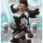 TidalWave Comics, pionero en el mundo de los cómics biográficos, anunció este lunes que lanzará una nueva entrega de su aclamada serie 'Female Force' ('Fuerza femenina'), dedicada al empoderamiento femenino, en esta ocasión con la legendaria cantante estadounidense Janet Jackson de protagonista. EFE