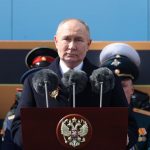 Vladímir Putin, anunció hoy que Bielorrusia participará en la segunda fase de las actuales maniobras con armas nucleares tácticas cerca de Ucrania, que el jefe del Kremlin ordenó en respuesta a las provocaciones y amenazas de Occidente