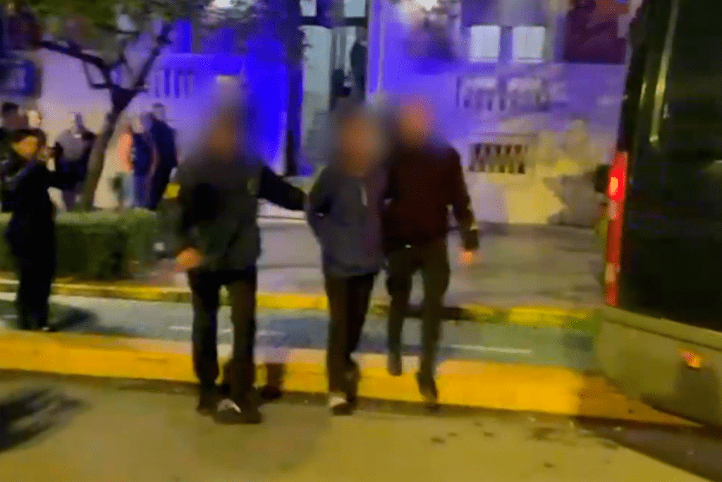 Doce ecuatorianos han sido expulsados de Argentina en los últimos tres días por tener vínculos con alias 'Fito'. Foto Captura de pantalla