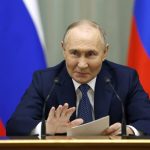 Vladímir Putin, ordenó a las Fuerzas Armadas realizar "en breve" maniobras con armas nucleares tácticas debido a las "amenazas" de Occidente