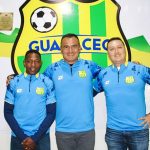 El director técnico Geovanny Cumbicus debutará en Gualaceo SC ante Cuniburo por la décima fecha de la Serie 'B'.