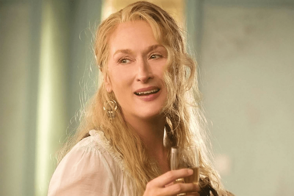 Meryl Streep se declaró "extremadamente honrada" de recibir la Palma de Honor,