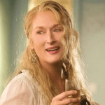 Meryl Streep se declaró "extremadamente honrada" de recibir la Palma de Honor,