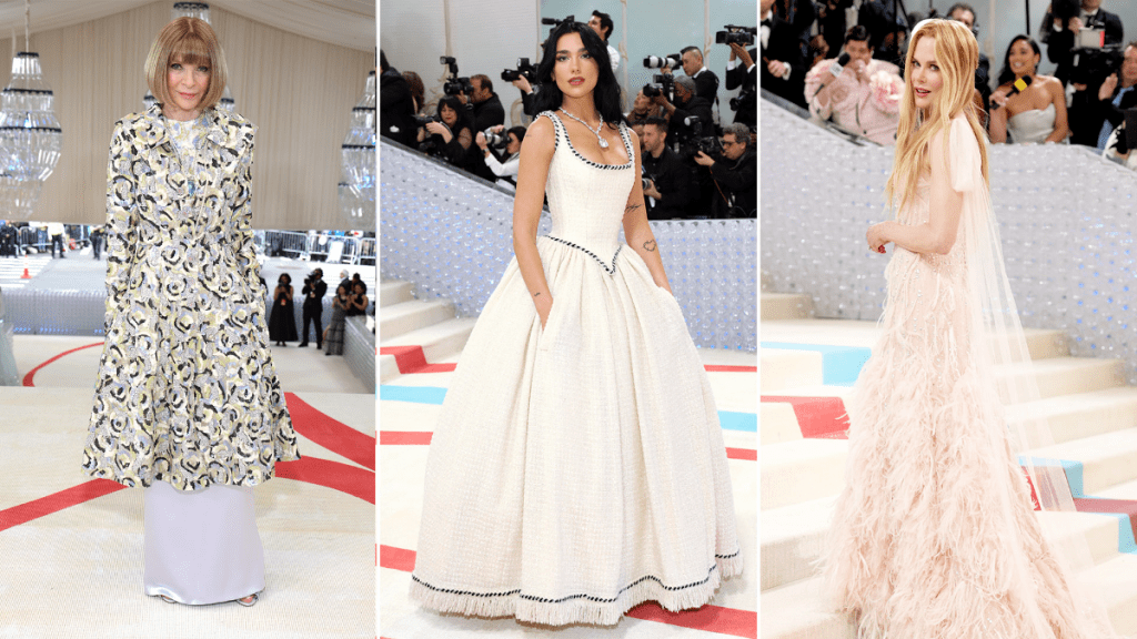 La Met Gala, una de las fiestas benéficas más famosas del mundo de la moda