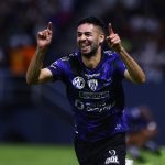 Zabala anotó el gol de la victoria para Independiente del Valle. Foto: Independiente del Valle