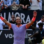 Rafael Nadal se convirtió en el primer tenista en conseguir sumar 70 victorias en el Masters 1.000 de Roma.