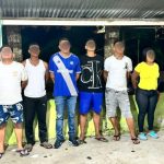 Operativo en Ecuador deja 23 detenidos, entre ellos la pareja del prófugo de alias “Fito”