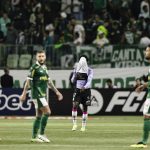Palmeiras se impuso 2-1 ante el Independiente del Valle en Libertadores. Foto: EFE