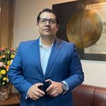 Adrián Rodríguez, presidente de la Cámara Inmobiliaria Ecuatoriana (CAINEC), en entrevista en El Mercurio.