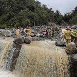 La gran cantidad de lluvia que cayó el sábado 4 de mayo de 2024 en Cuenca no se había registrado hace 70 años.