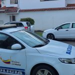 La Policía Nacional inspeccionó las instalaciones de una vivienda donde un ciudadano de nacionalidad China estaba secuestrado.