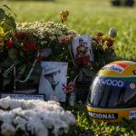 Brasil recuerda al legendario piloto Ayrton Senna en el 30 aniversario de su muerte. Foto: EFE