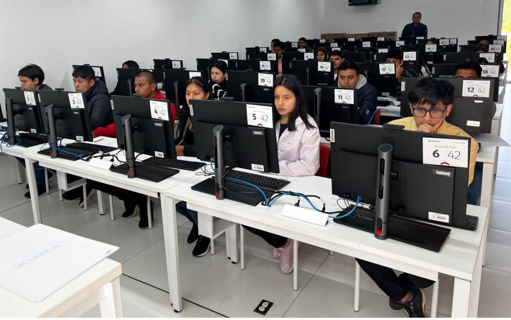 Arrancó el proceso de admisión para el acceso a la educación superior pública, en el segundo periodo 2024.